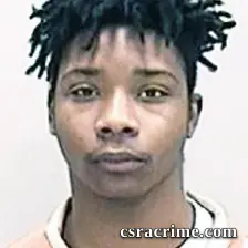 Thadeus Leverett booking photo