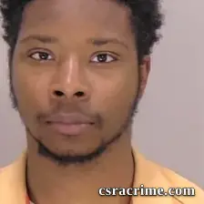 Thadeus Mandrell Leverett booking photo