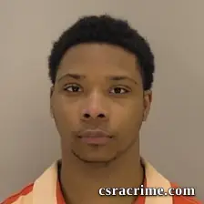 Thadeus Mandrell Leverett JR booking photo