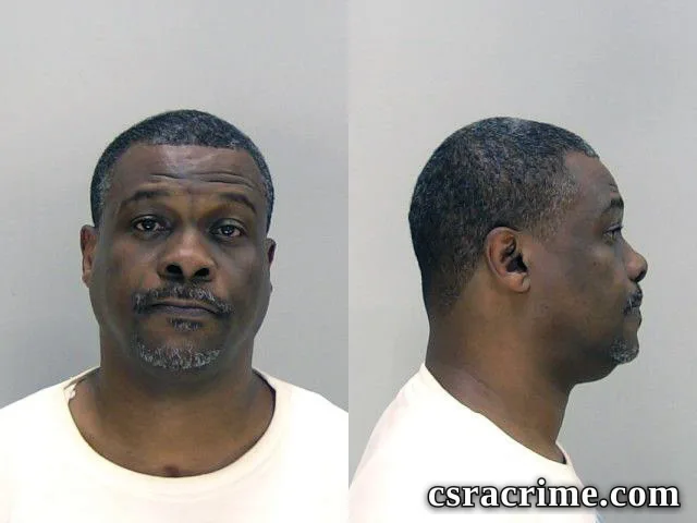Thadonsha Culver booking photo