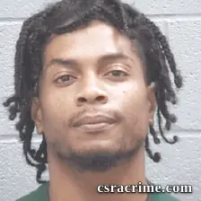 Thanton Jordan booking photo