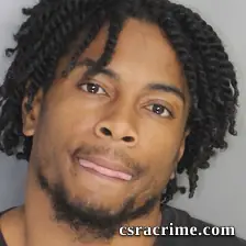 Thanton Jordan JR booking photo