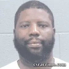 Thaophilius Goins booking photo