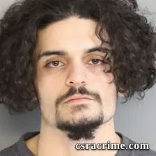 Thayne Taylor booking photo