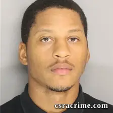 Theadore Daniels booking photo