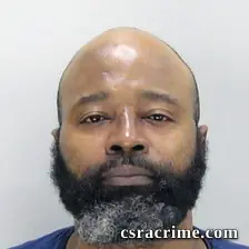 Thedrell Morton booking photo