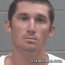 Thelbert Reed JR booking photo