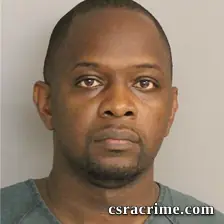 Thelmon Harris booking photo