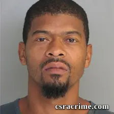 Theo Graham booking photo