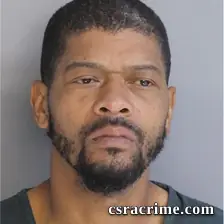 Theo Graham booking photo