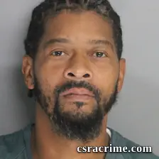 Theo Graham booking photo