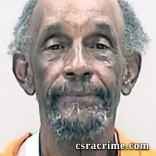 Theodore Beard booking photo