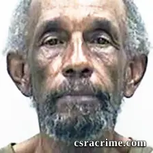 Theodore Beard booking photo