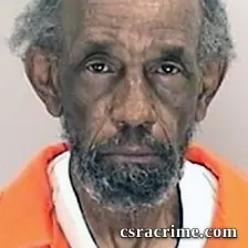 Theodore Beard booking photo
