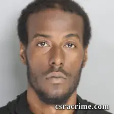 Theodore Brunson booking photo