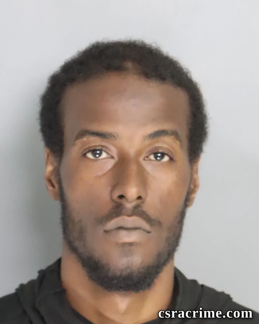 Theodore Brunson booking photo