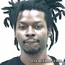 Theodore Carthen booking photo