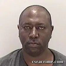 Theodore Davis booking photo