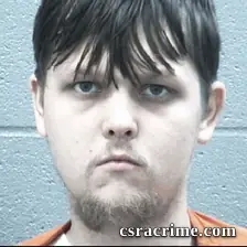 Theodore Earle booking photo