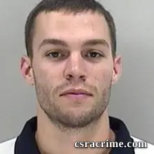Theodore Federer booking photo