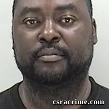 Theodore Green JR booking photo