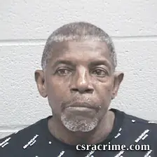 Theodore Hulse booking photo
