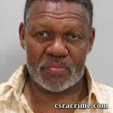 Theodore Jerome Brown booking photo