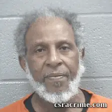 Theodore Johnson booking photo