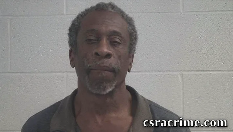 Theodore Lawrence Miller booking photo