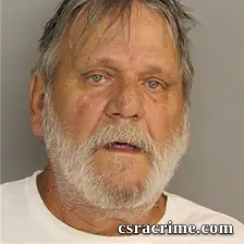 Theodore Lord SR booking photo