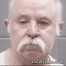 Theodore Martin booking photo