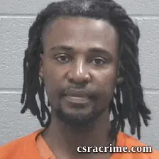 Theodore Maxwell booking photo