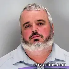 Theodore Moore booking photo