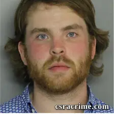 Theodore Rich booking photo