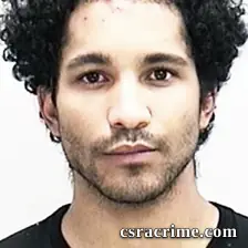 Theodore Scoulios booking photo