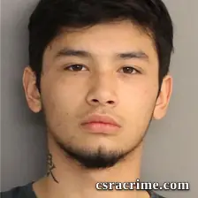 Theodore Sevransky booking photo
