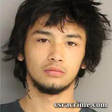 Theodore Sevransky booking photo