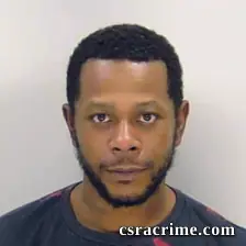 Theodore Sims booking photo