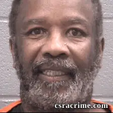 Theodore Smith booking photo