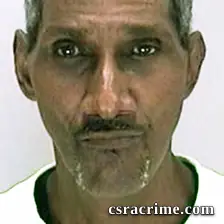 Theodore Stephens booking photo