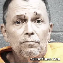 Theodore Windham booking photo