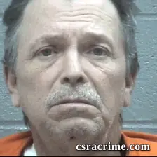 Theodore Windham booking photo