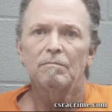 Theodore Windham booking photo