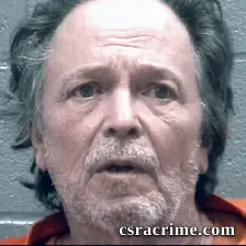 Theodore Windham booking photo