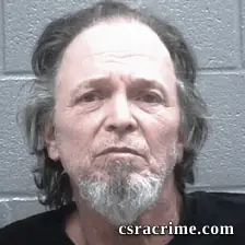Theodore Windham booking photo