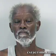 Theodtis Brickhouse booking photo