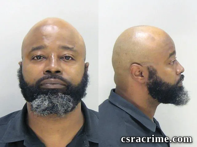 Theorell Morton booking photo