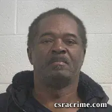 Theotis Mountain booking photo