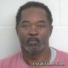 Theotis Mountain JR booking photo