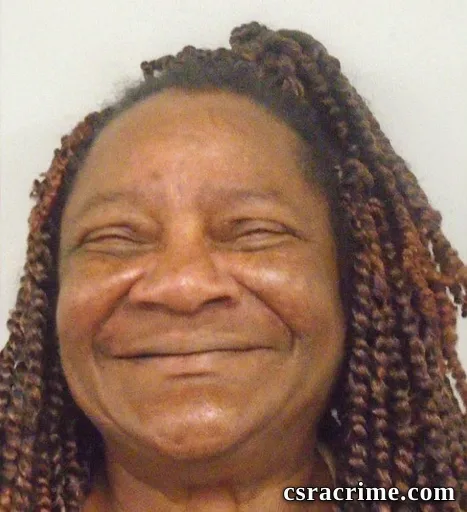Theresa Ann Mells booking photo